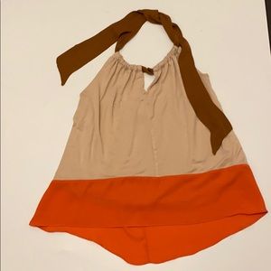 Anthropologie Deletta Summer Tank